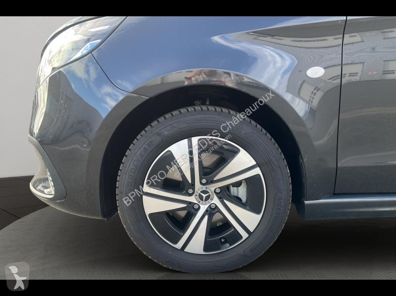 Mercedes Fg 119 CDI Mixto Compact Select...