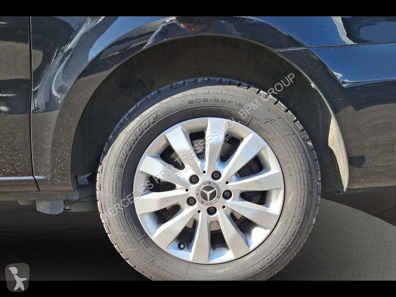 Mercedes Vito Fg  Long Select Propulsion...