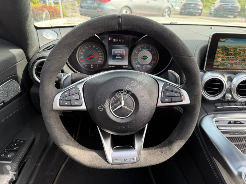 عربة نفعية Mercedes A GT C...