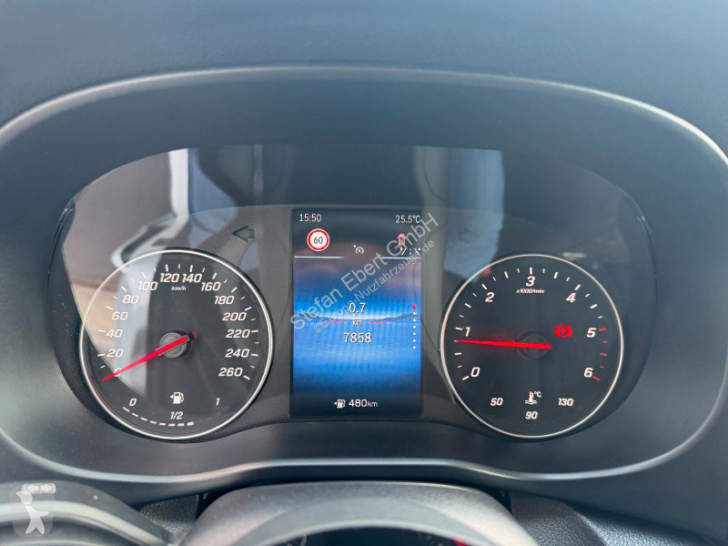 عربة نفعية Mercedes Vito  Extral Klima Kamera AHK