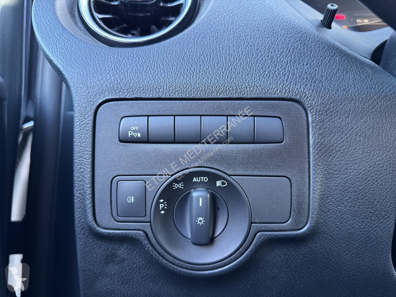 عربة نفعية Mercedes 119 CDI Fourgon Long Select...