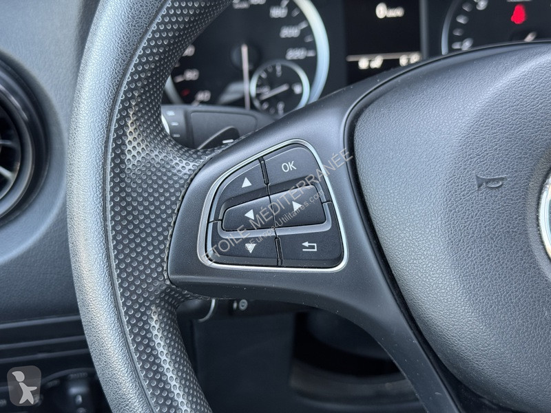 عربة نفعية Mercedes 114 CDI Fourgon Long Pro...