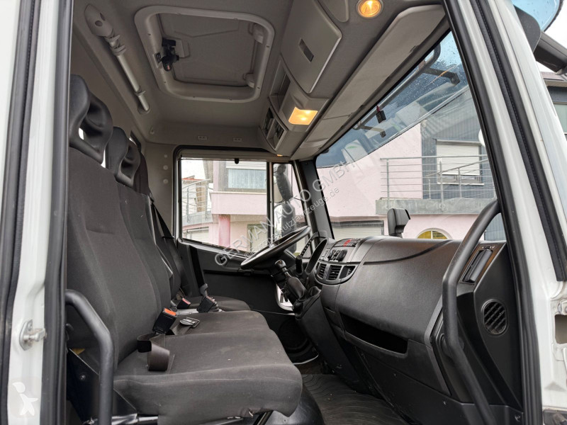 Nyttofordon Iveco 80E21K Meiller...