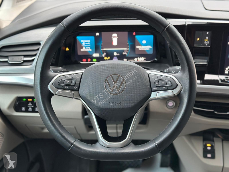 عربة نفعية Volkswagen T7 LED/Virtual/AHK/APPS