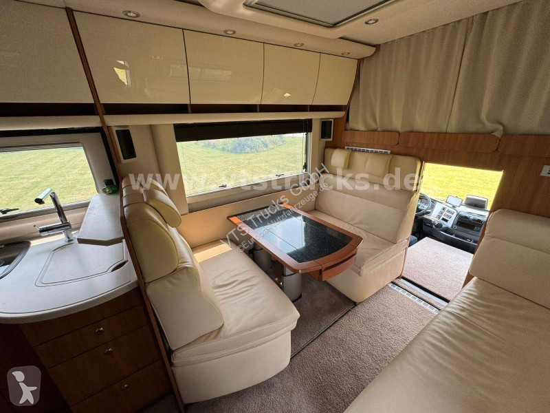 Concorde Cruiser 940 Mercedes-Benz Atego 12 To....