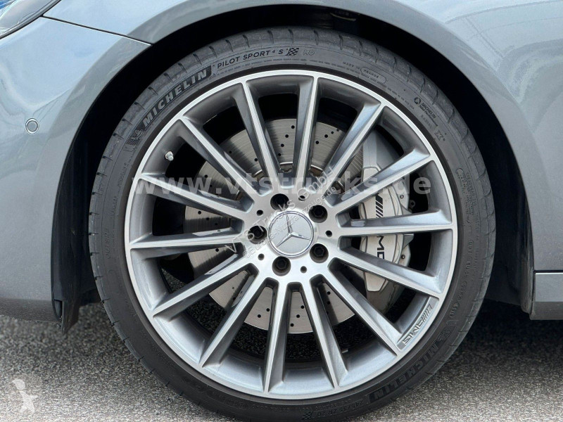 Mercedes E 53 A 4Matic Transporter