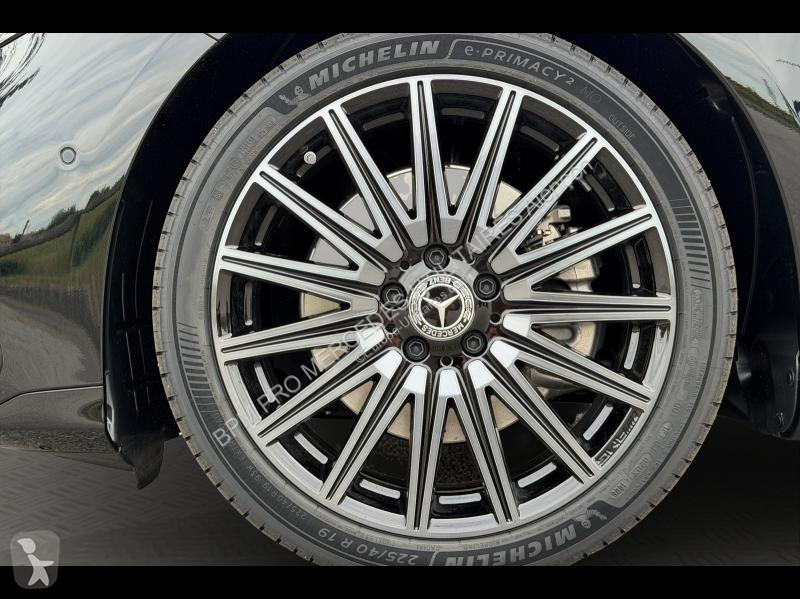 Mercedes CLA Shooting Brake 250+ EQ 272ch AMG...
