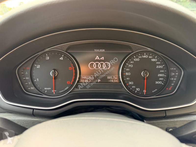 Furgoneta Audi 2.0 TDI 190cv DESIGN LUXE S...