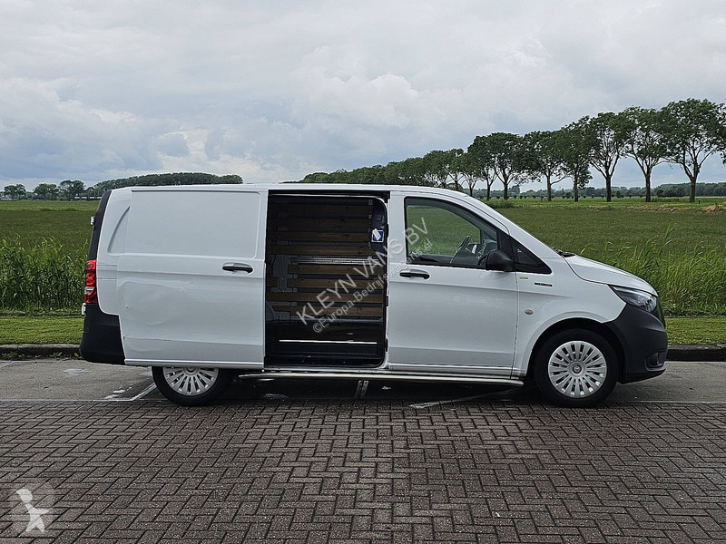 Mercedes 66Kwh Wltp 292 kms Transporter
