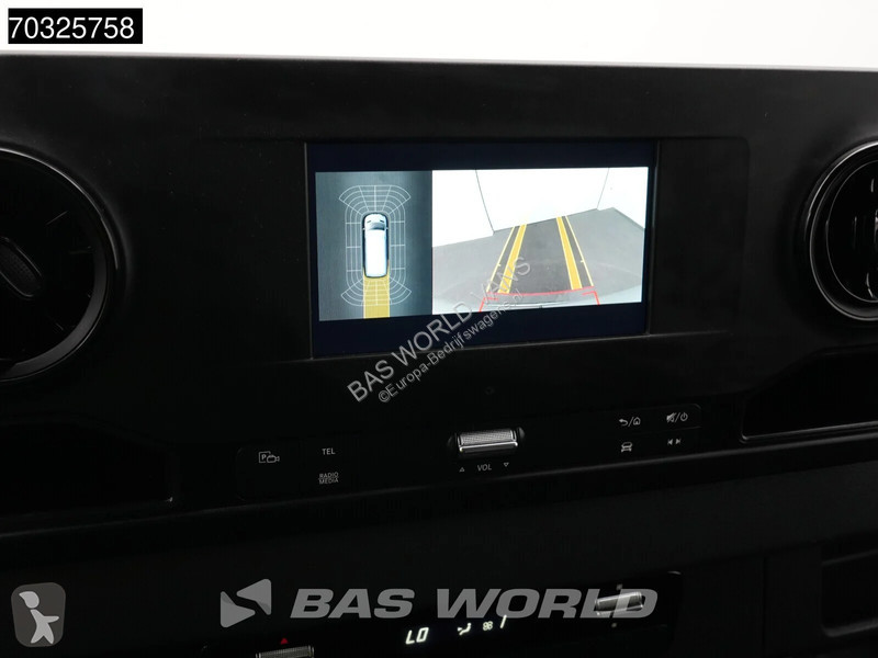 Véhicule utilitaire Mercedes 215 CDI Automaat...