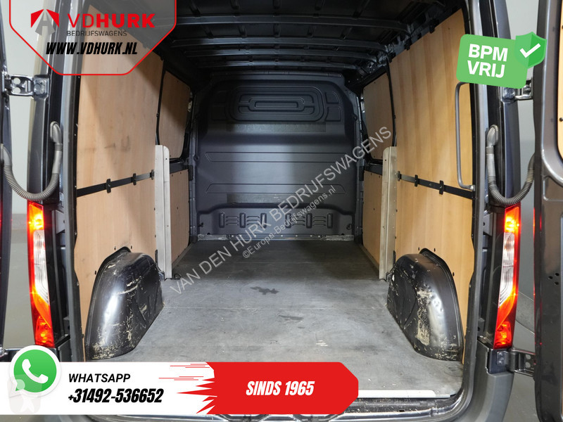Véhicule utilitaire Mercedes 150 pk L2 2x...