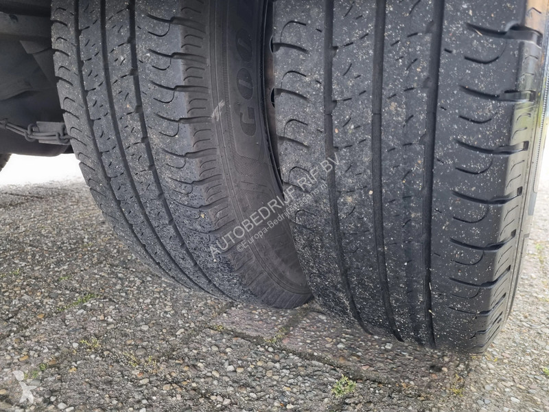Furgoneta Mercedes 515 CDI/ Koffer/ LBW/ Aut/...