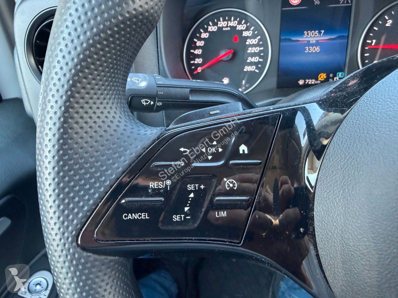 Mercedes Vito  Extral 9G Klima Kamera SHZ...