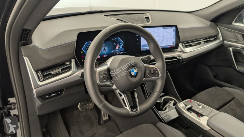 Véhicule utilitaire BMW X2 U10