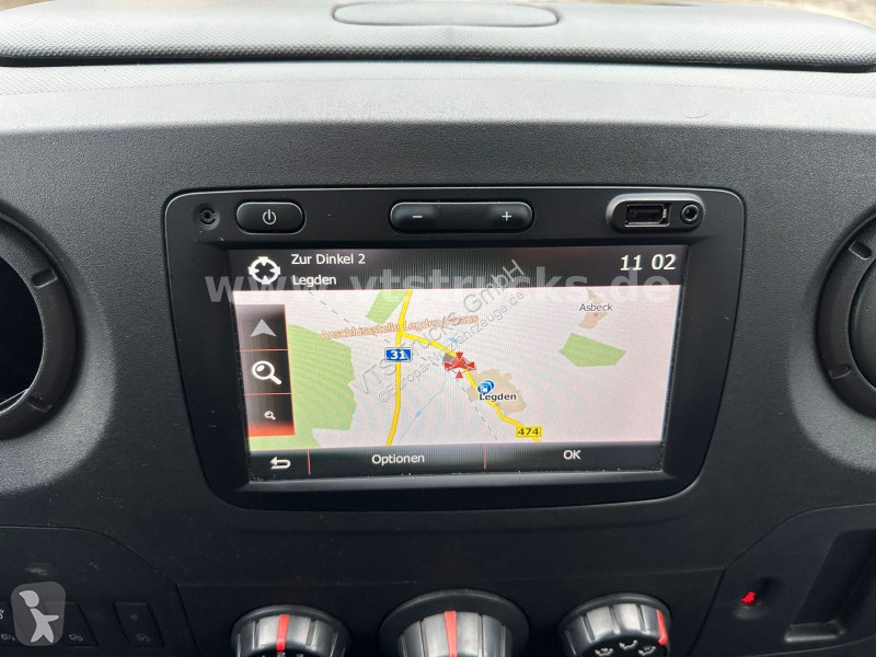 Furgoneta Renault DCI 165 Pritsche...