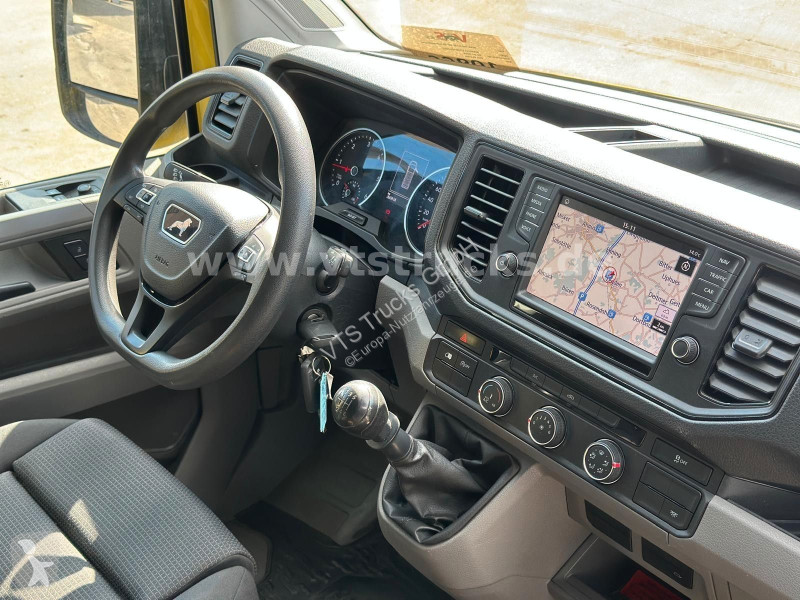 MAN 3.140 4x2 Kastenwagen mit Ladebordwand...