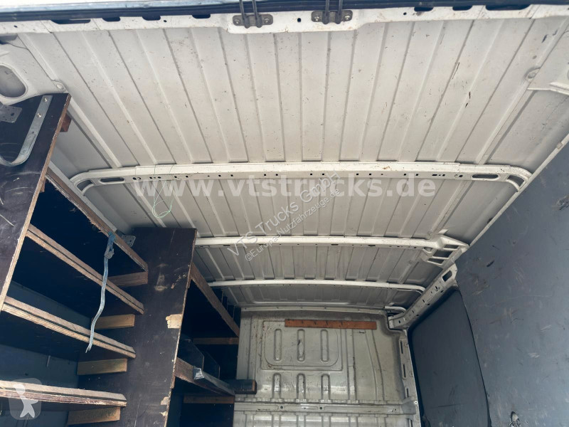 Citroën Kasten 60 HDI 100 AHK Regale Transporter