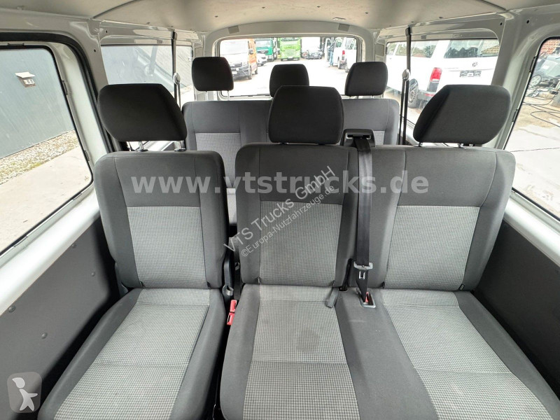 عربة نفعية Volkswagen T6.1 Kombi lang 8 Sitzer...