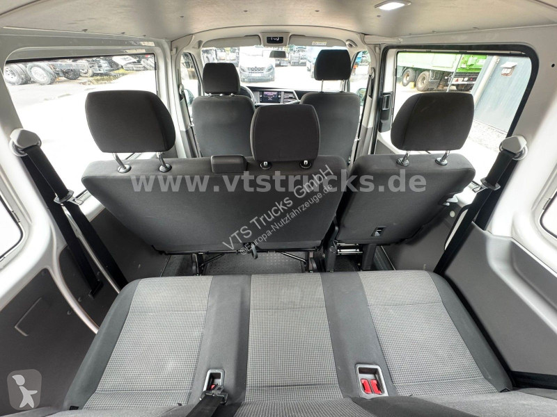 عربة نفعية Volkswagen T6.1 Kombi lang 8 Sitzer...