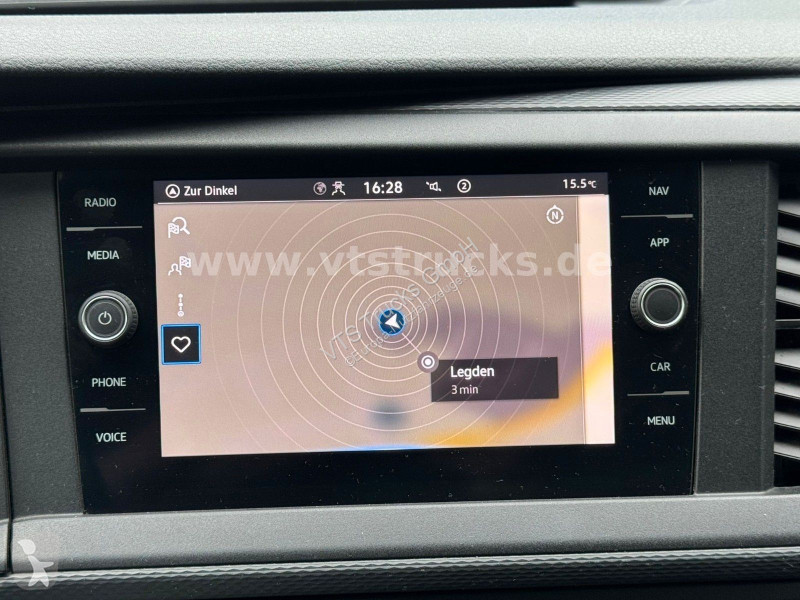 عربة نفعية Volkswagen T6.1 Kombi lang 8 Sitzer...