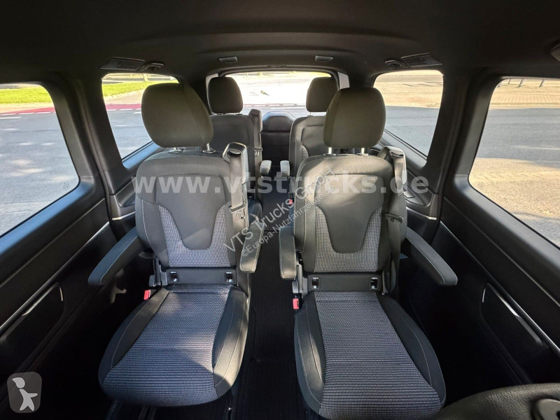 عربة نفعية Mercedes V  d AVANTGARDE extralang...