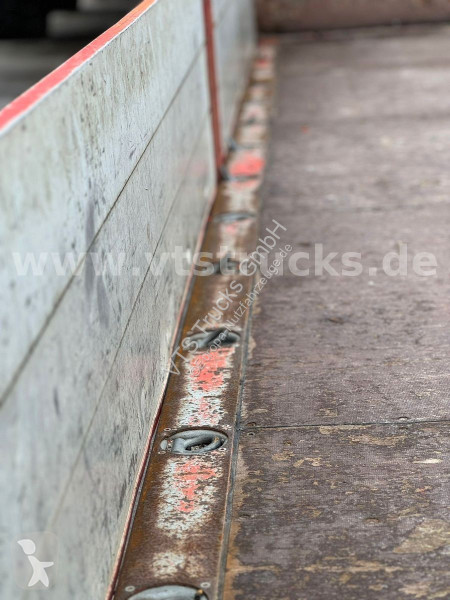 Nyttofordon MAN TGL 8.180 4x2 Pritsche 3...