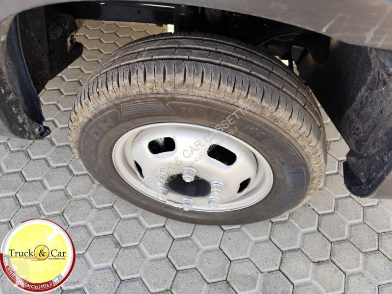 Furgoneta Iveco