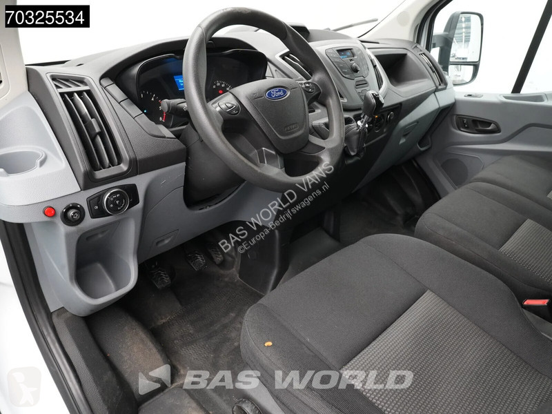 عربة نفعية Ford 130pk Laadklep Dubbellucht...