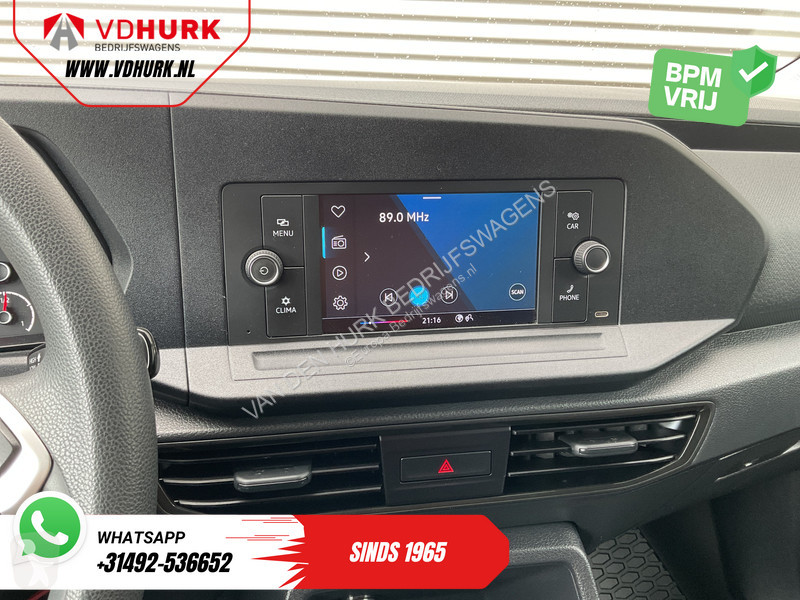 Furgoneta Volkswagen 2.0 TDI 100 pk Omvormer/...