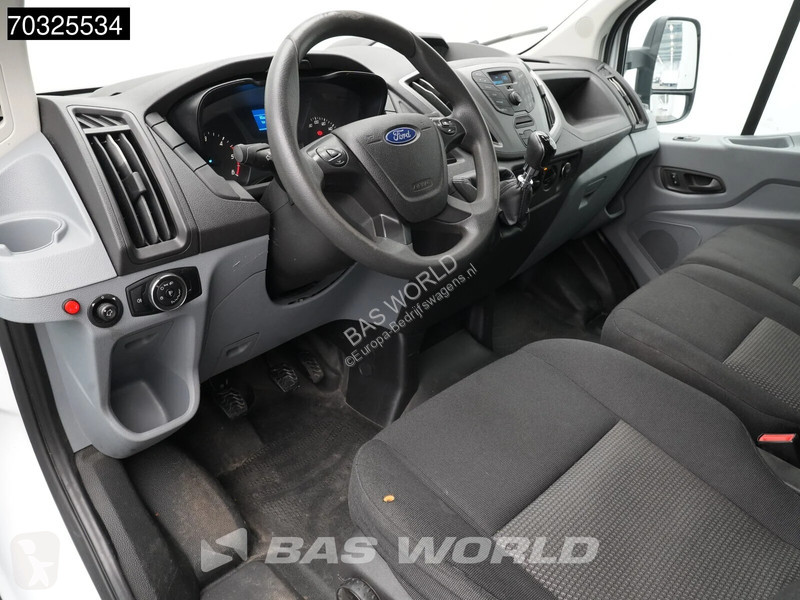 عربة نفعية Ford 130pk Laadklep Dubbellucht...