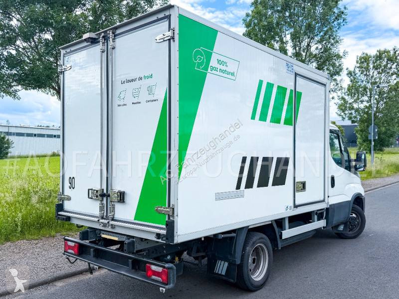 Samochód dostawczy Iveco