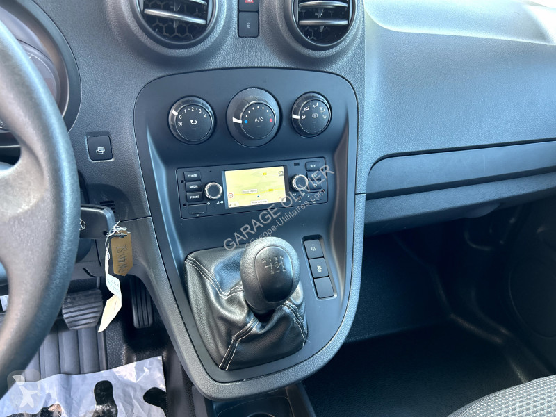 عربة نفعية Mercedes Long 109 1.5 CDI 95 Pro