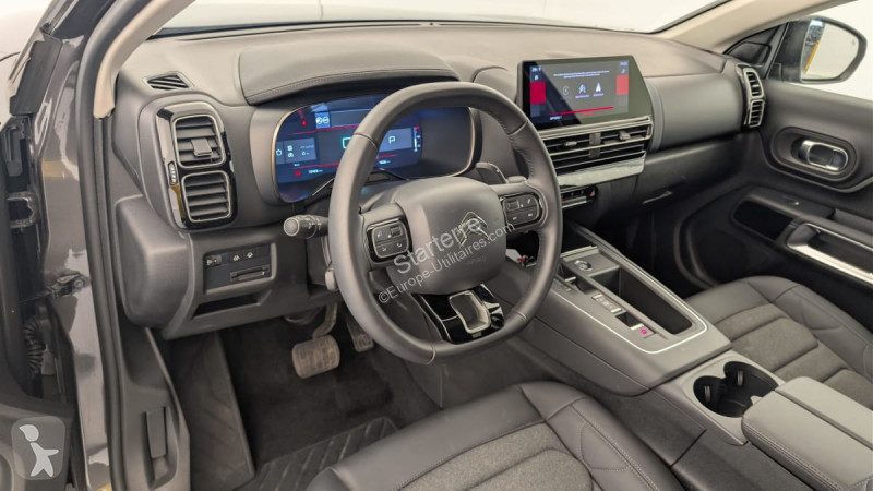 Véhicule utilitaire Citroën C5