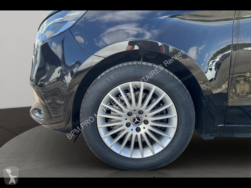 Mercedes 300 d Extra-Long Avantgarde 9G-Tronic...