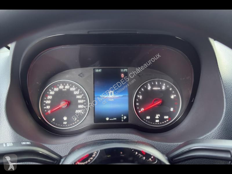 Furgoneta Mercedes Fg 315 CDI 37 3T5 Pro 9G-Tronic