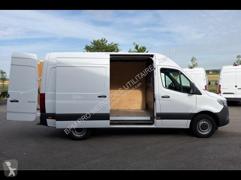 Véhicule utilitaire Mercedes Fg 319 CDI 37 3T5...