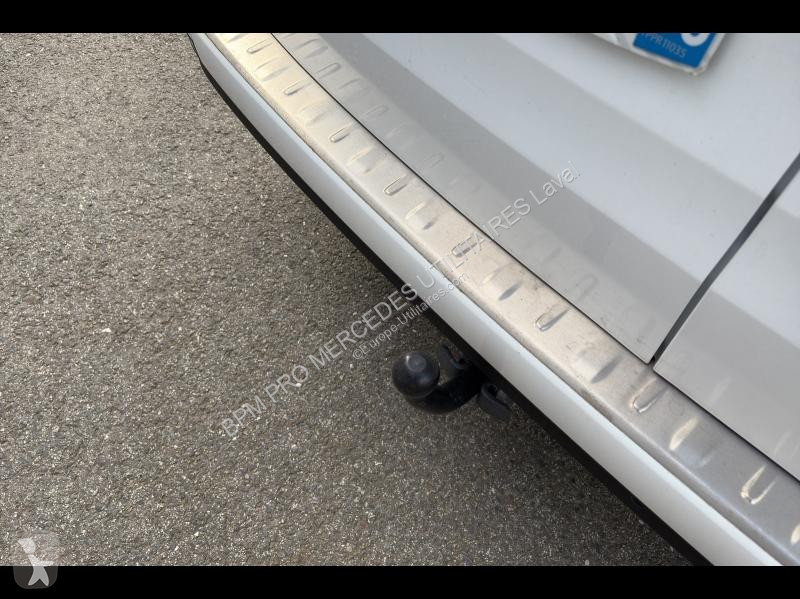 Véhicule utilitaire Mercedes 112 CDI Long...