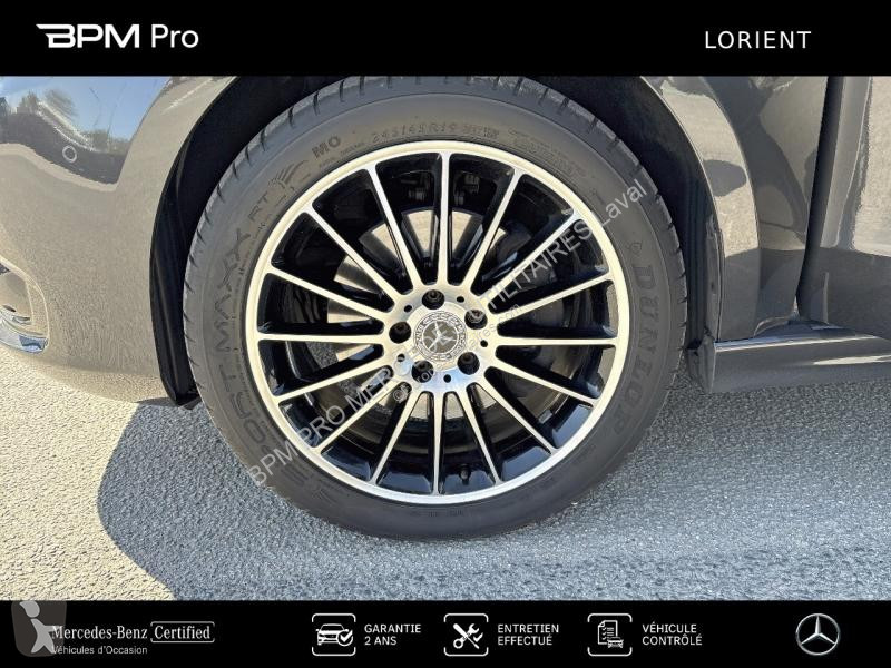 Varevogn Mercedes 124 CDI Long Select 9G-Tronic