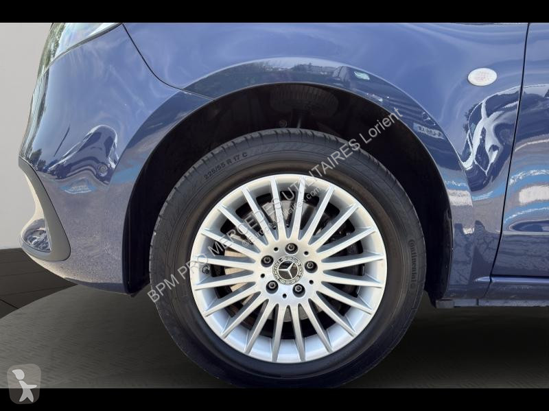عربة نفعية Mercedes Fg 119 CDI Mixto 4X4 Long...