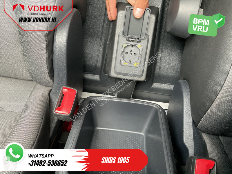 Furgoneta Volkswagen 2.0 TDI 100 pk Omvormer/...