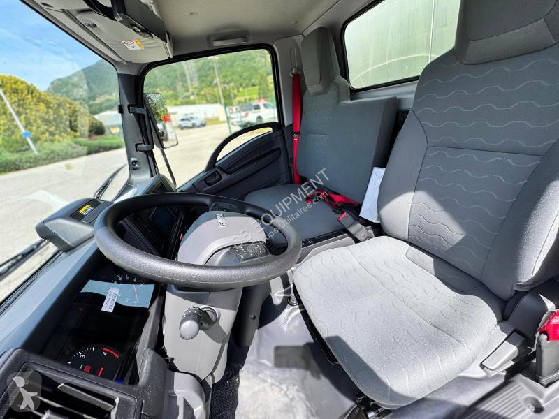 Furgoneta Isuzu GEN2 3.0L 150CH - Utilitaire...