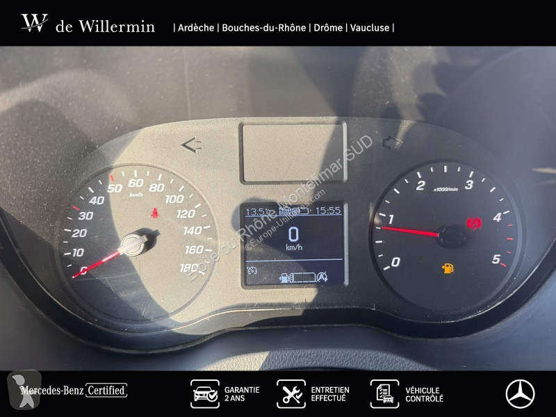 Samochód dostawczy Mercedes 517 CDI Standard