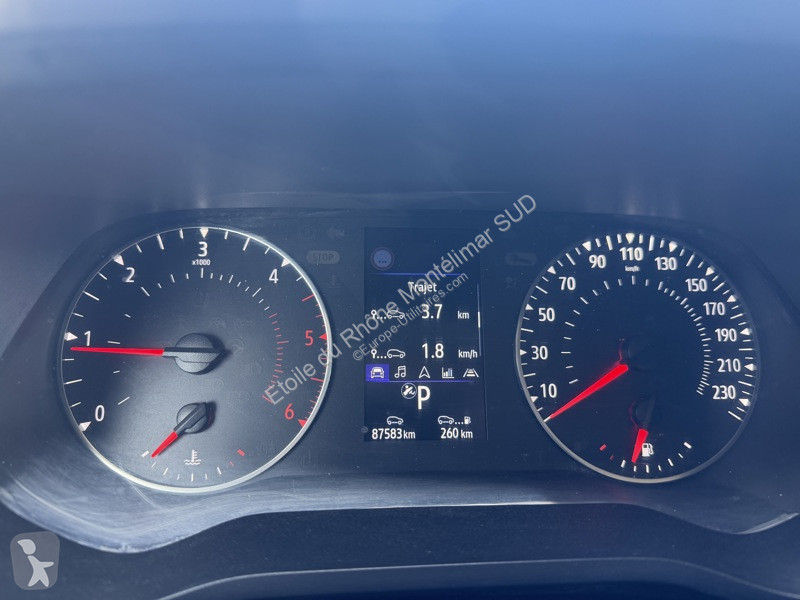 Renault III Fourgon (06.2014->) L1H1 2T8 Grand...