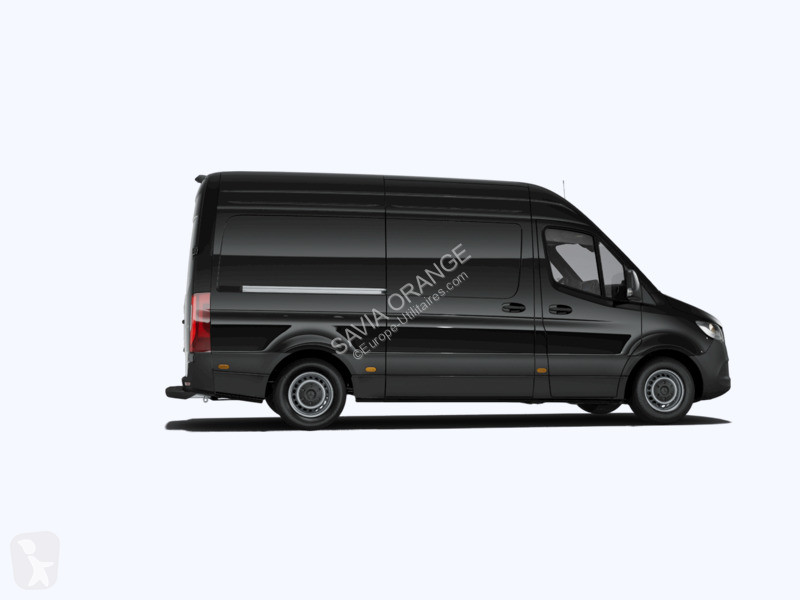 عربة نفعية Mercedes 315 CDI Fourgon PRO Toit...