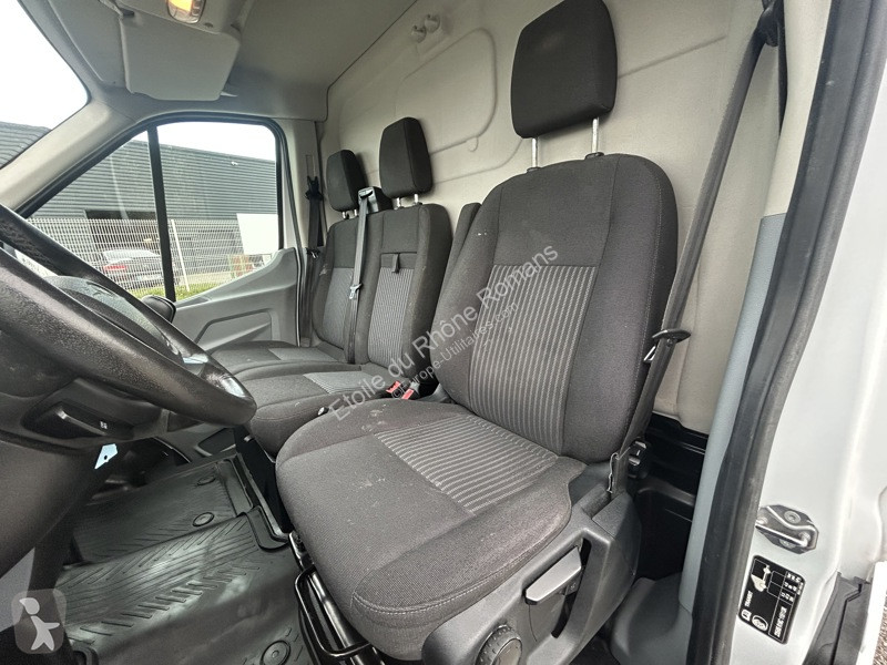Furgoneta Ford Fourgon (TTG)(2013->2019) 330 L2...