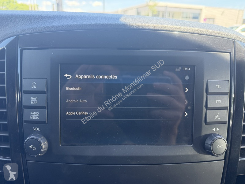 Veicolo commerciale Mercedes Vito  4x4 Fourgon...