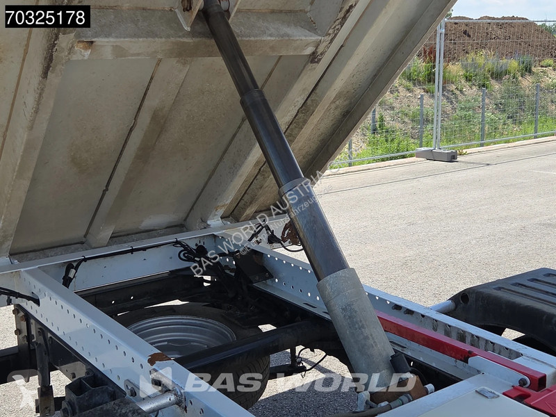 Iveco 35C15 3.0L Kipper Doppelbereifung 3,5t...