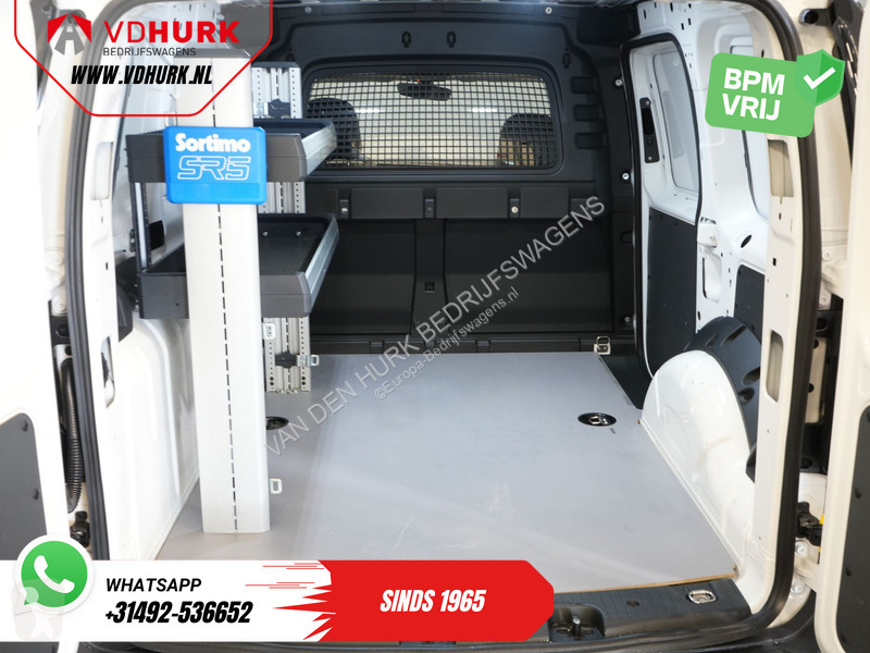 Лекотоварен автомобил Volkswagen 2.0 TDI 100 pk...