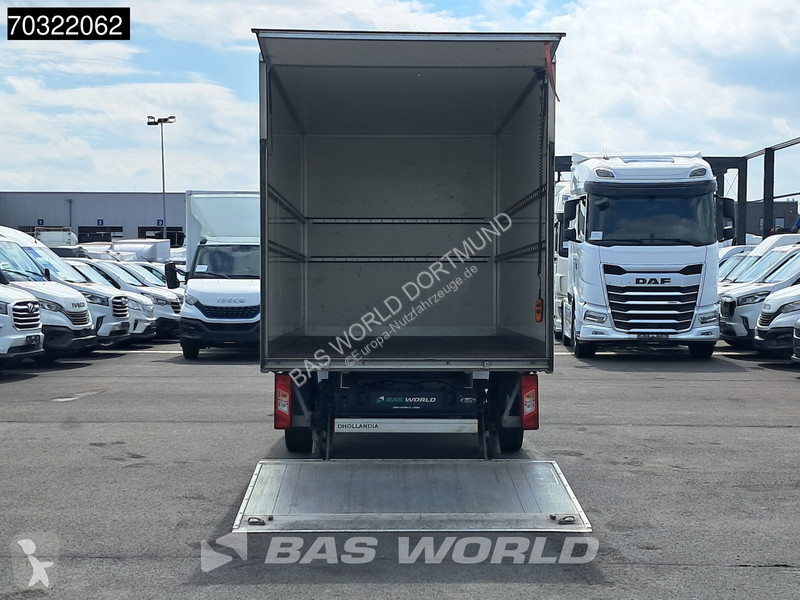 Furgoneta Ford 130pk D'Hollandia Ladebordwand...