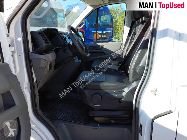 Furgoneta MAN TGE 5.160 4X2 SB